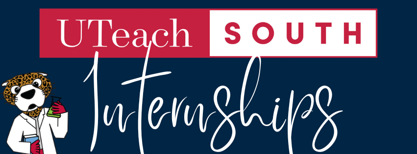 UTeach South Internships