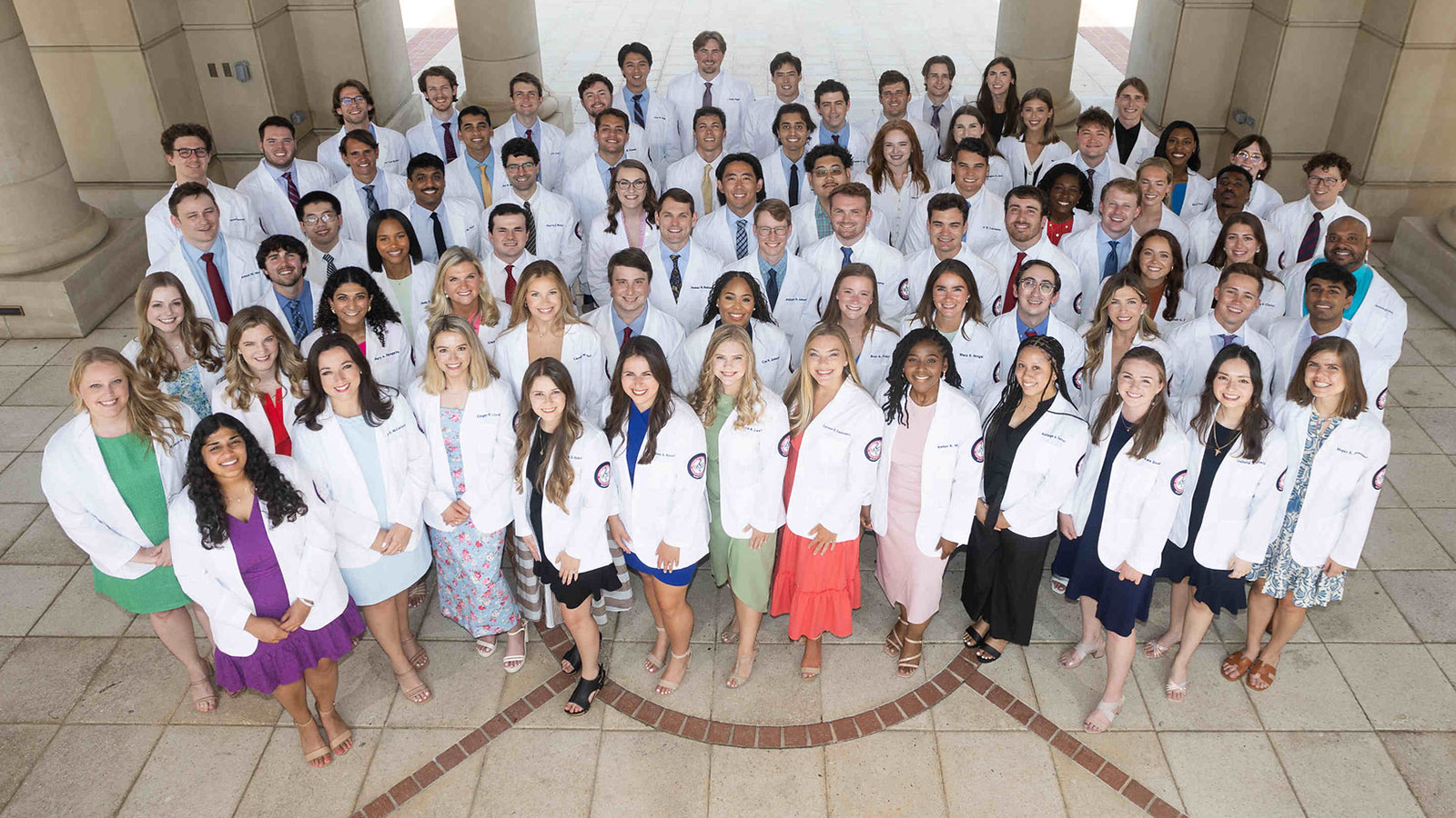 The White Coat Ceremony for the Class of 2026