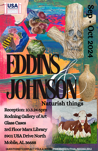 Eddins & Johnson Naturish Things