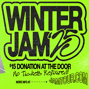 Winter Jam 25